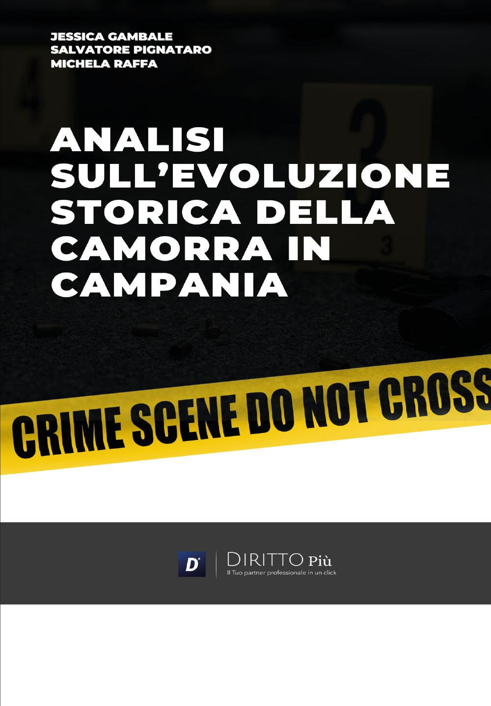 Analisi sull'evoluzione storica della camorra in Campania