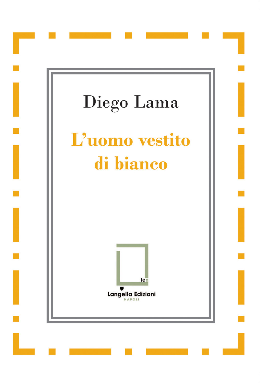 L'uomo vestito di bianco