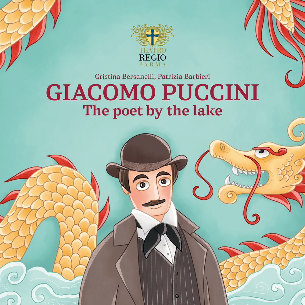 Giacomo Puccini. The poet by the lake