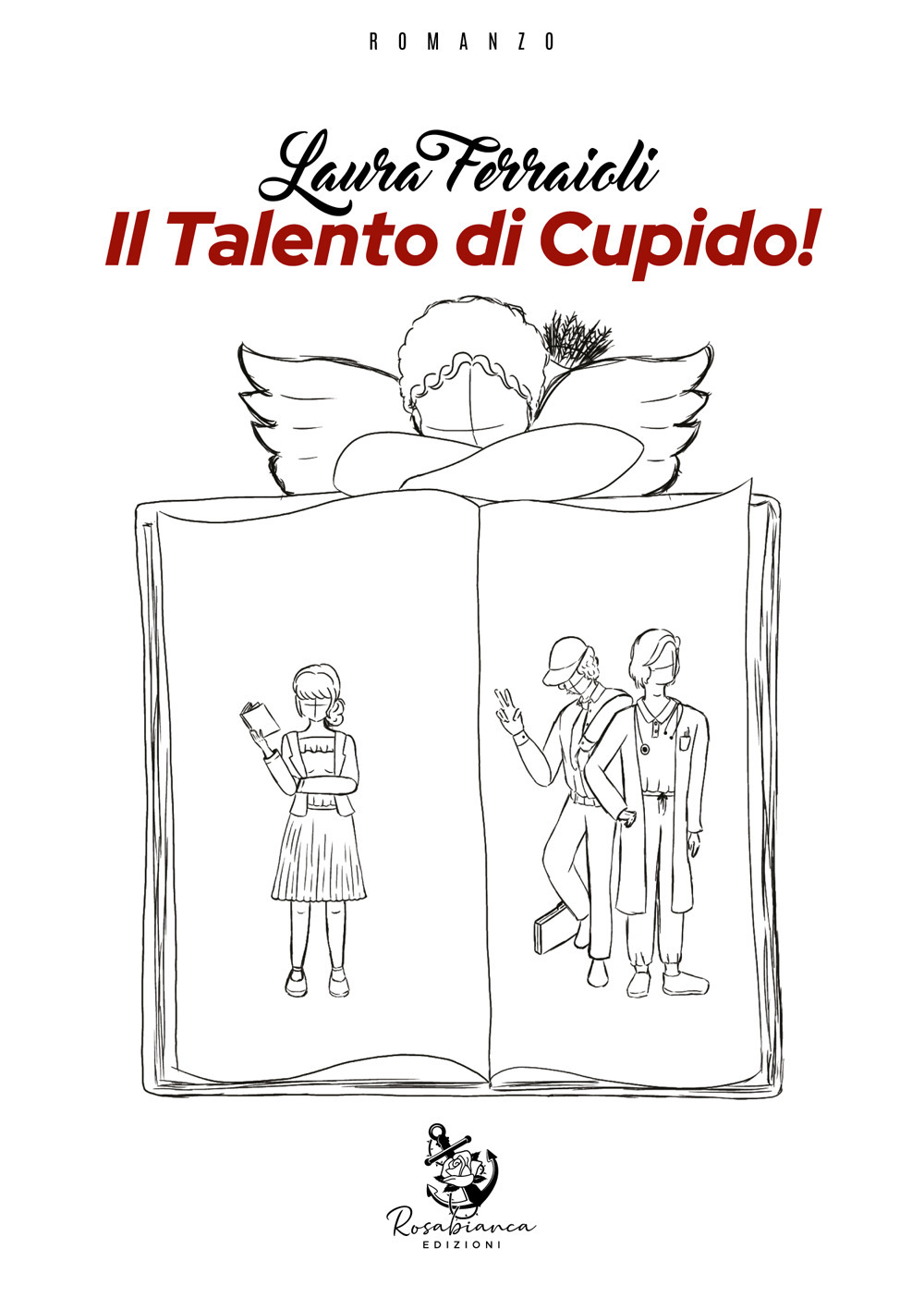 Il talento di Cupido!