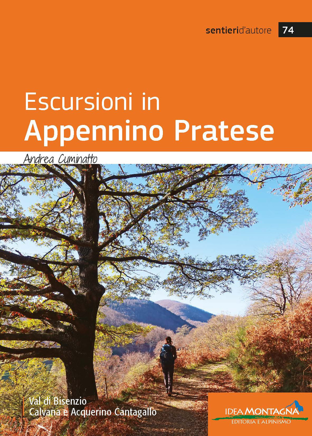 Escursioni in appennino pratese