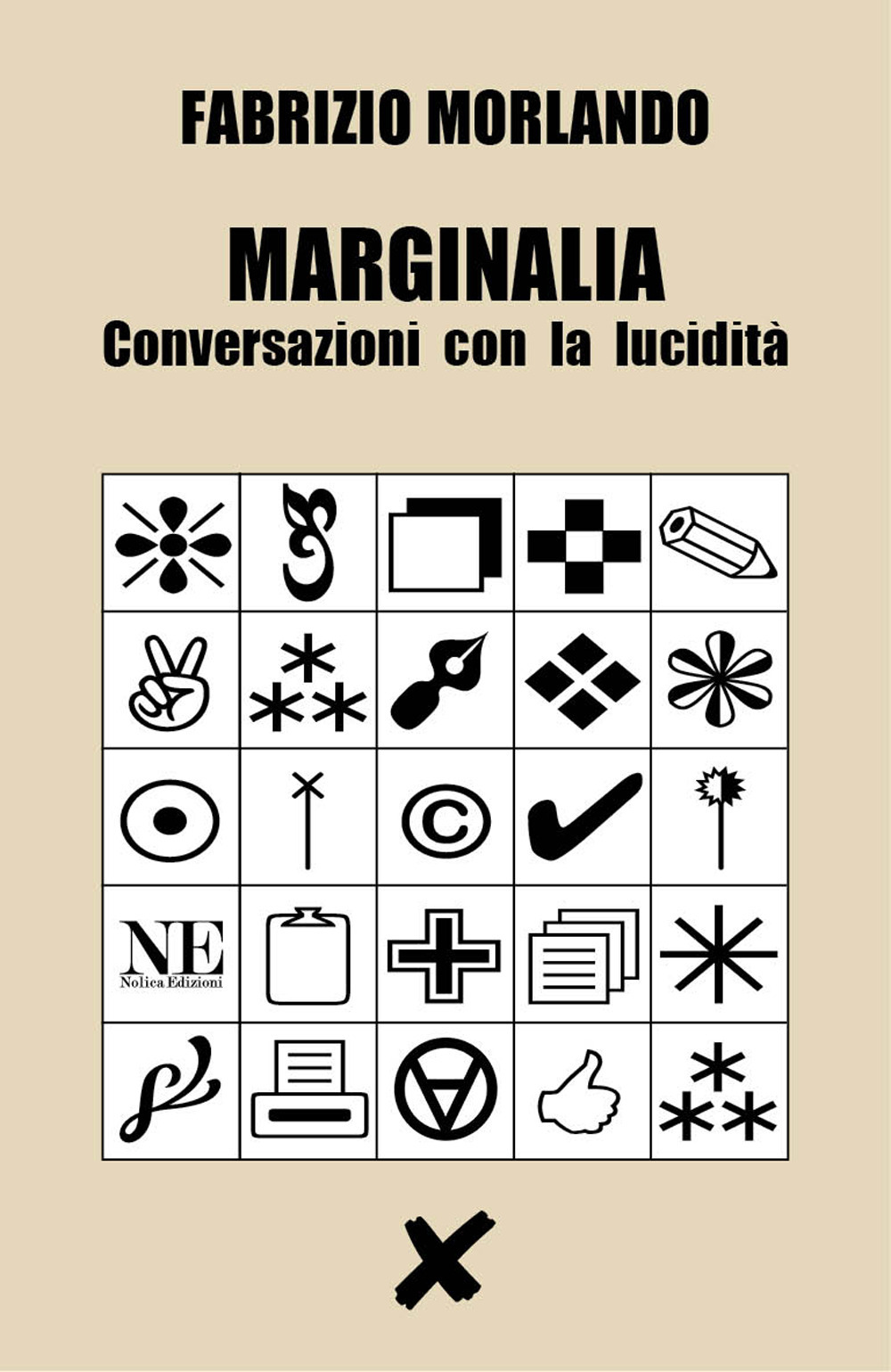 Marginalia. Conversazioni con la lucidità