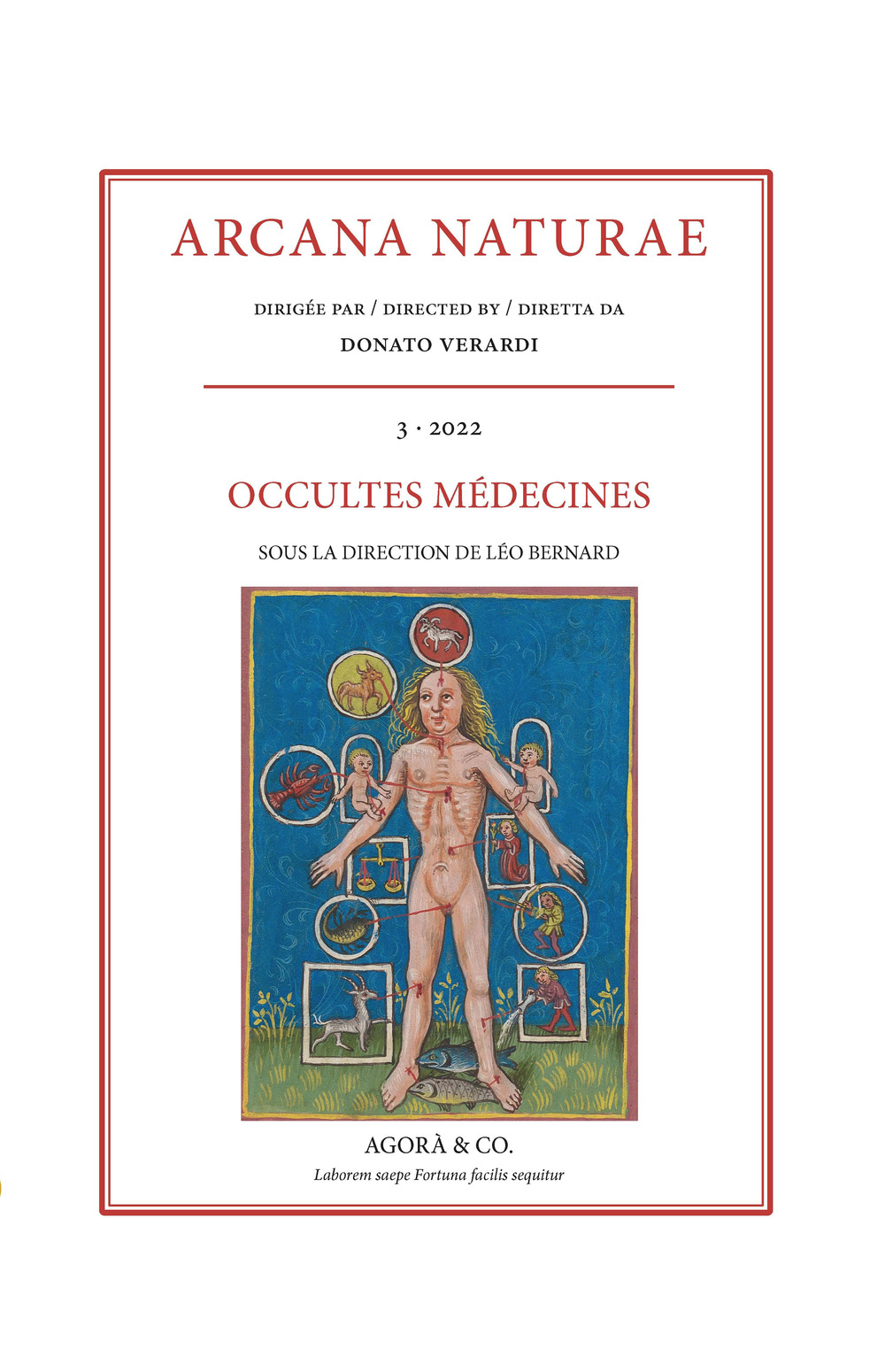 Arcana Naturae. Vol. 3: Occultes médecines