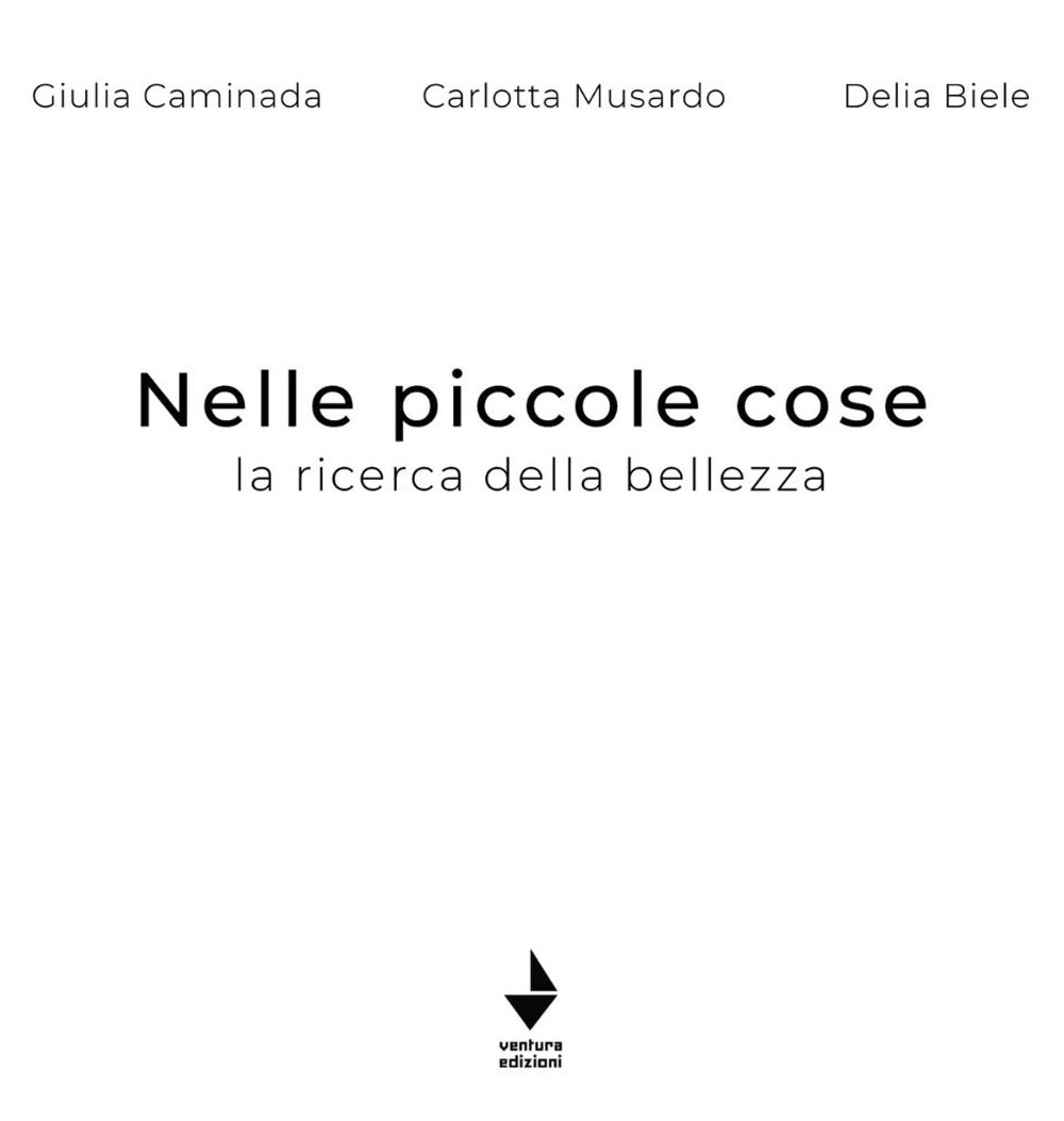 Nelle piccole cose. La ricerca della bellezza. Ediz. illustrata