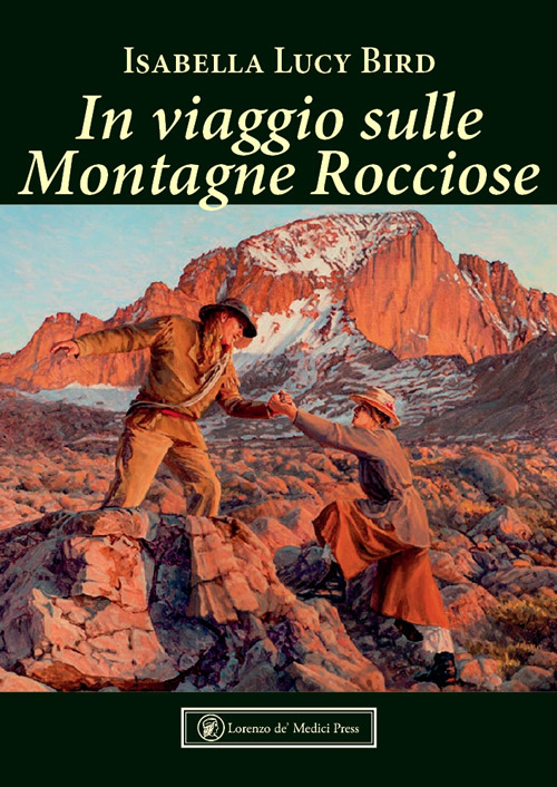 In viaggio sulle Montagne Rocciose. Ediz. illustrata