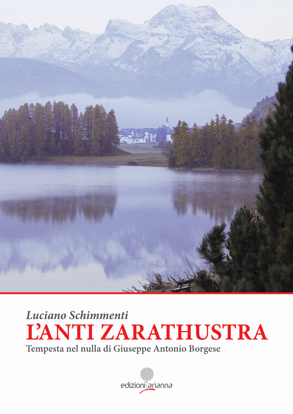 L'anti Zarathustra. Tempesta nel nulla di Giuseppe Antonio Borgese