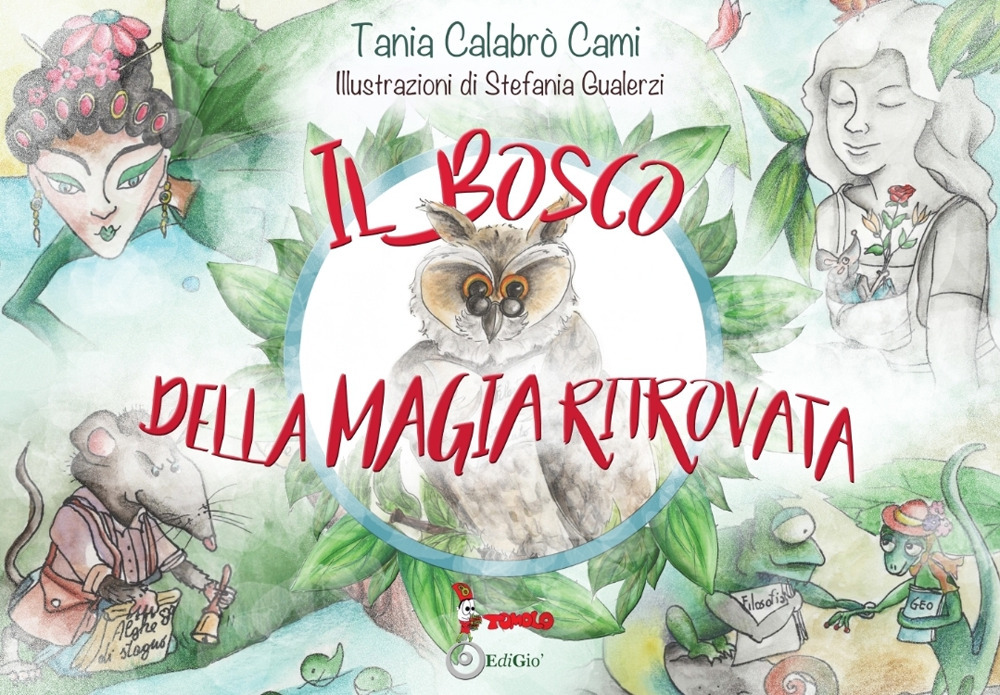 Il bosco della magia ritrovata