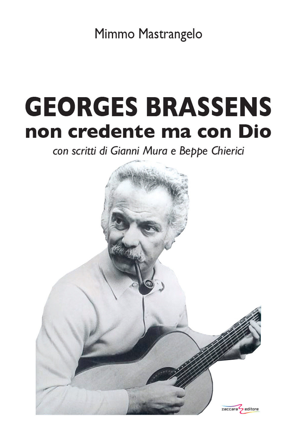 Georges Brassens. Non credente ma con Dio