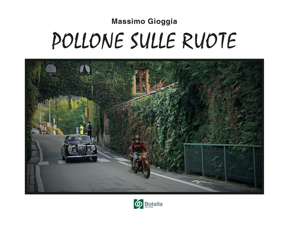 Pollone sulle ruote