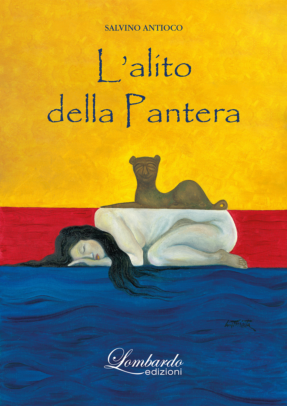 L'alito della pantera