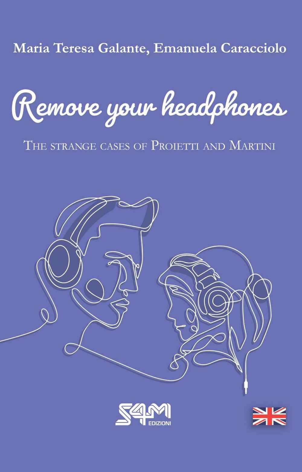 The strange cases of Proietti and Martini. Remove your headphones