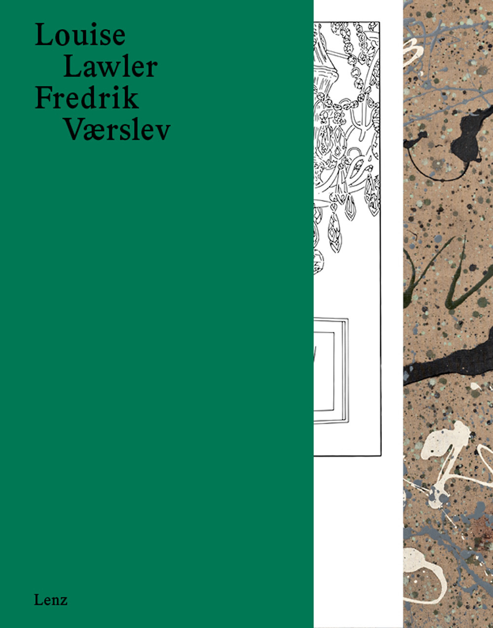 Louise Lawler/Fredrik Værslev