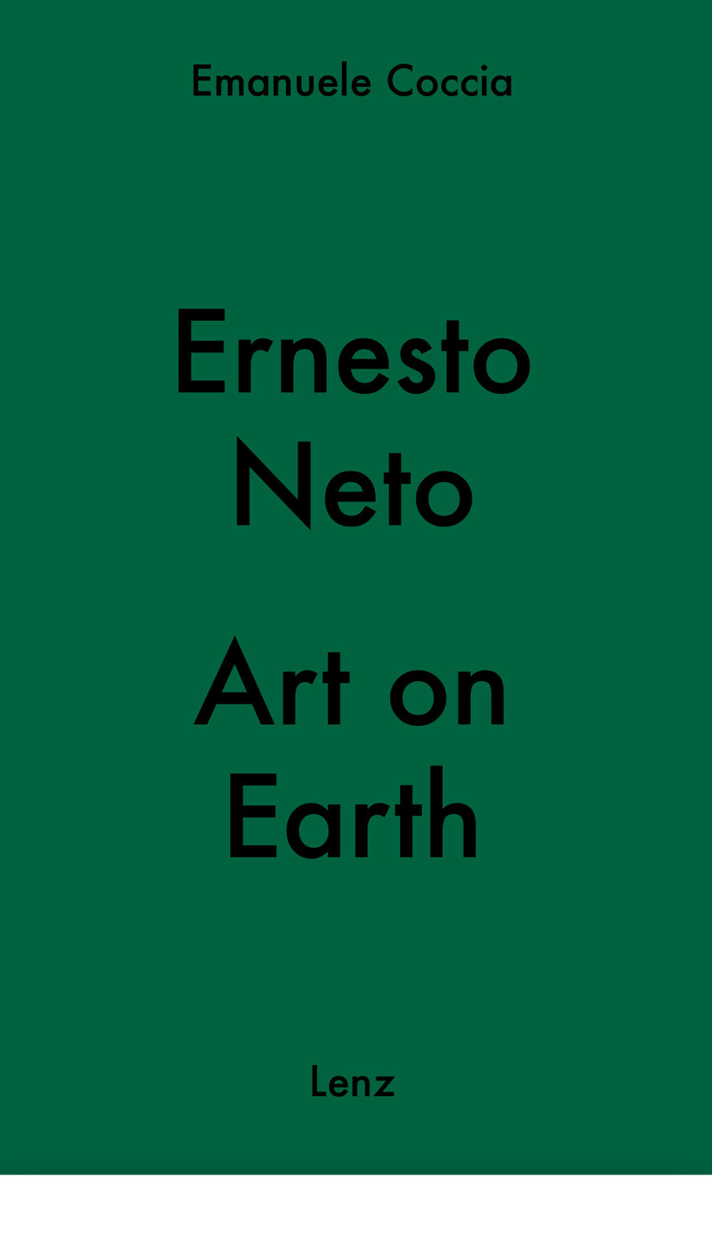 Ernesto Neto. Art on Earth