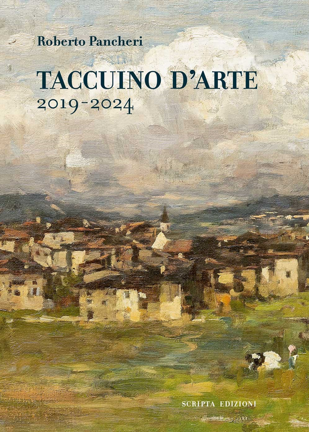 Taccuino d'arte 2019-2024