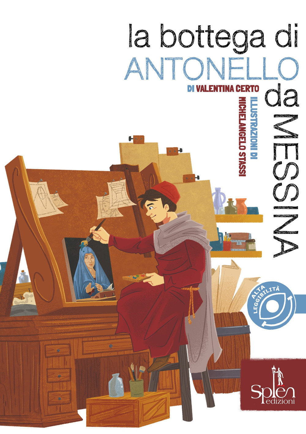 La bottega di Antonello da Messina