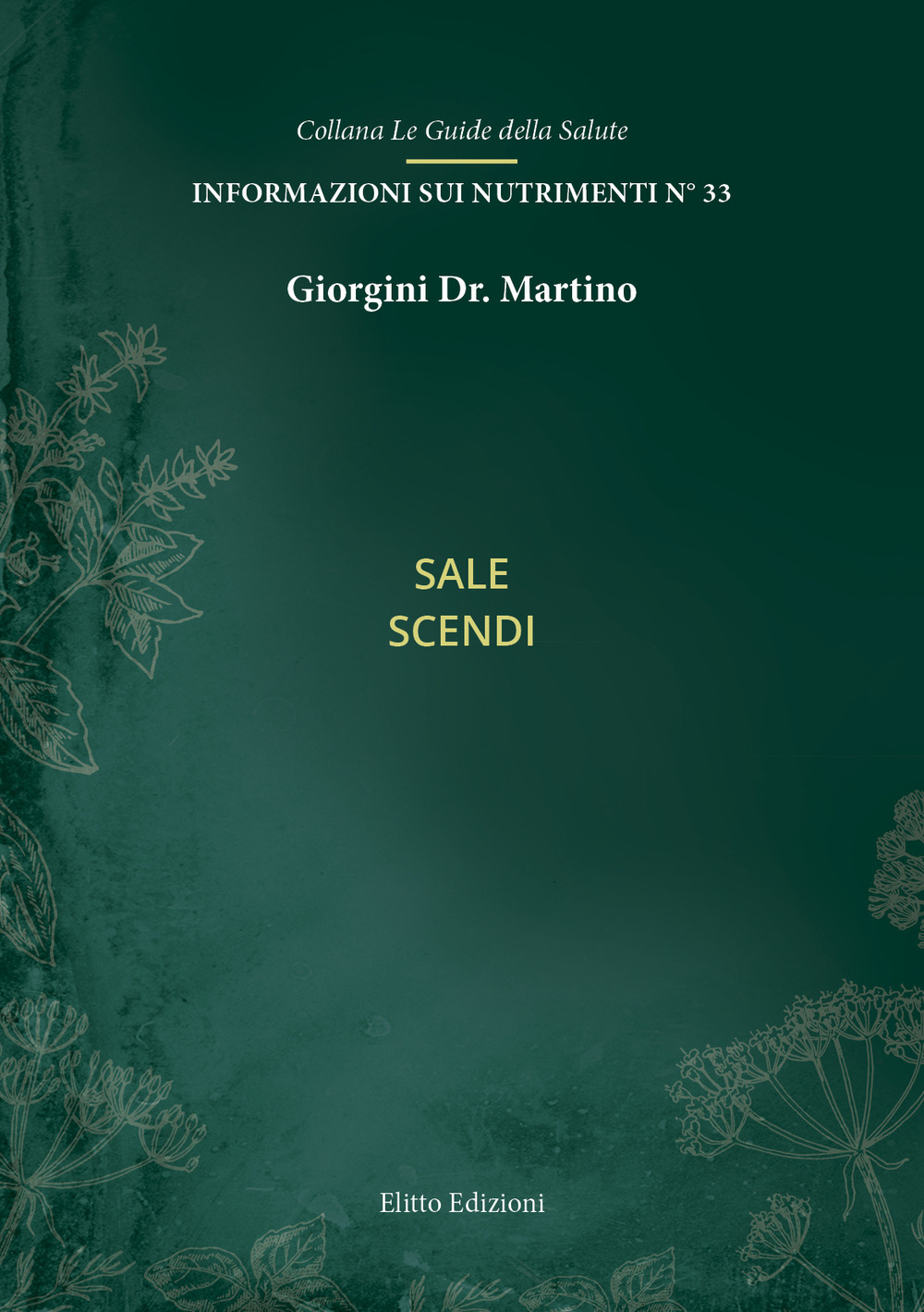 Sale scendi