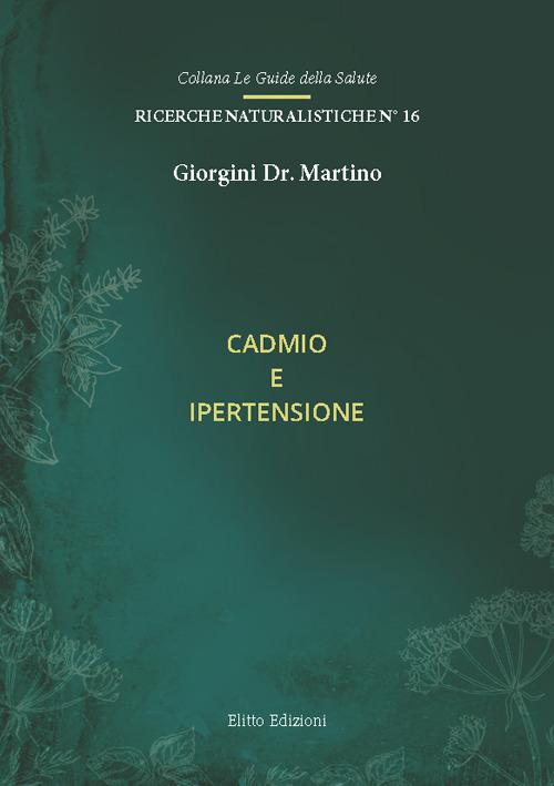 Cadmio e ipertensione