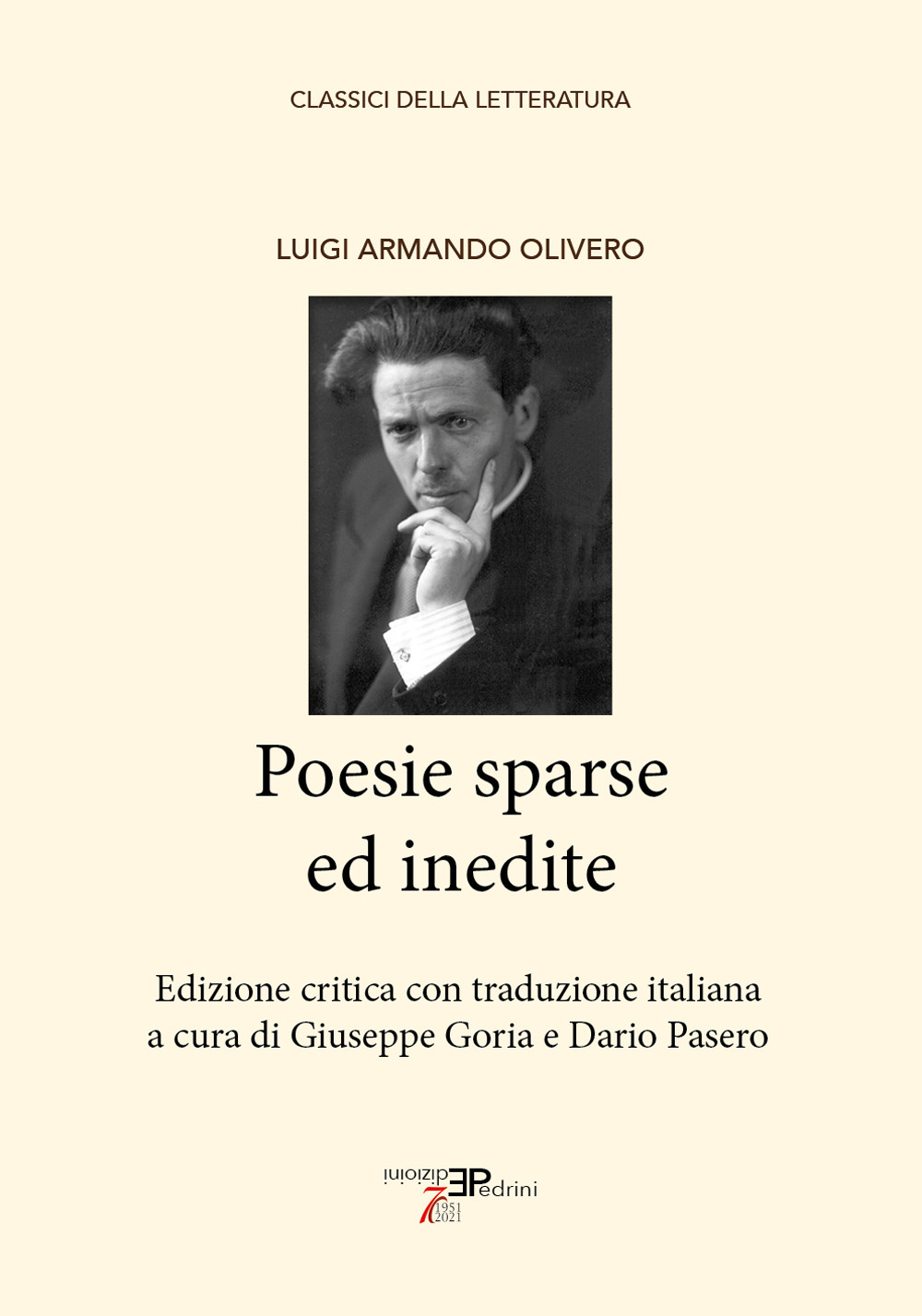 Poesie sparse e inedite. Ediz. italiana e piemontese