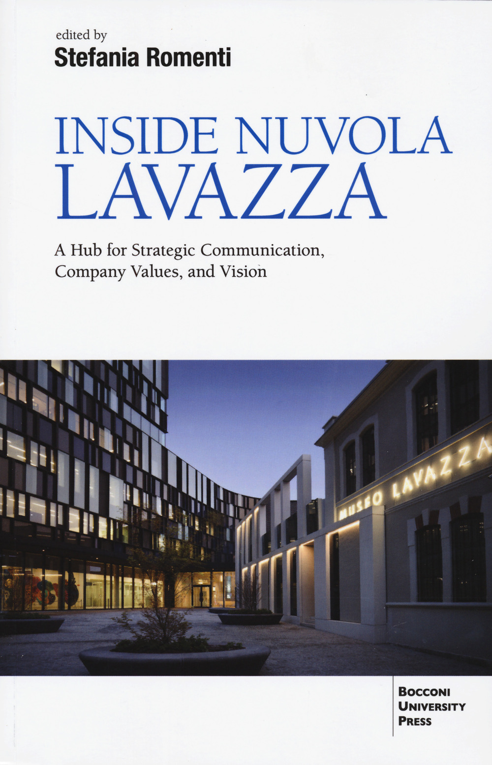 Inside Nuvola Lavazza. A hub for strategic communication, company values, and vision