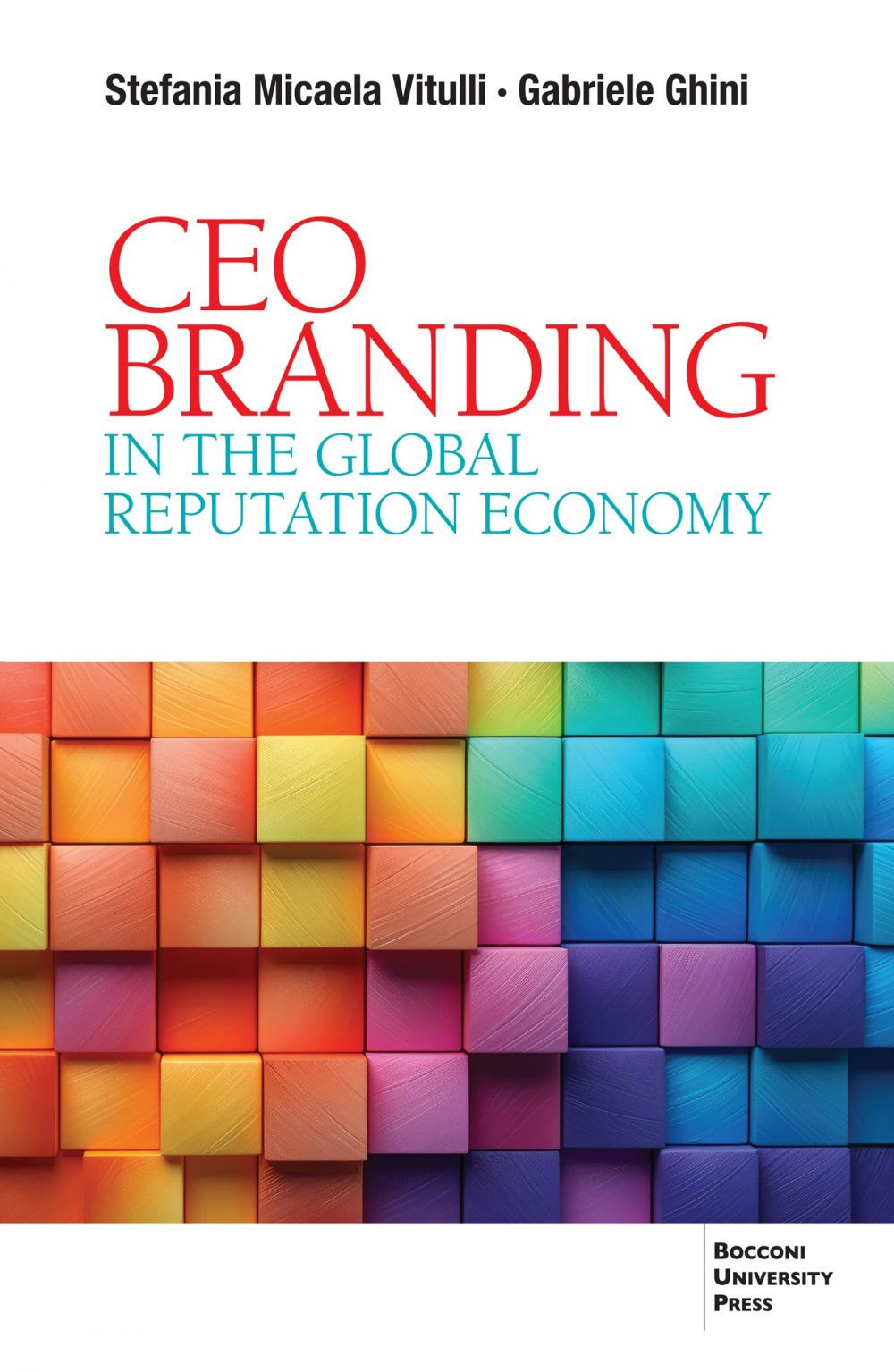 CEO branding in the global reputation economy