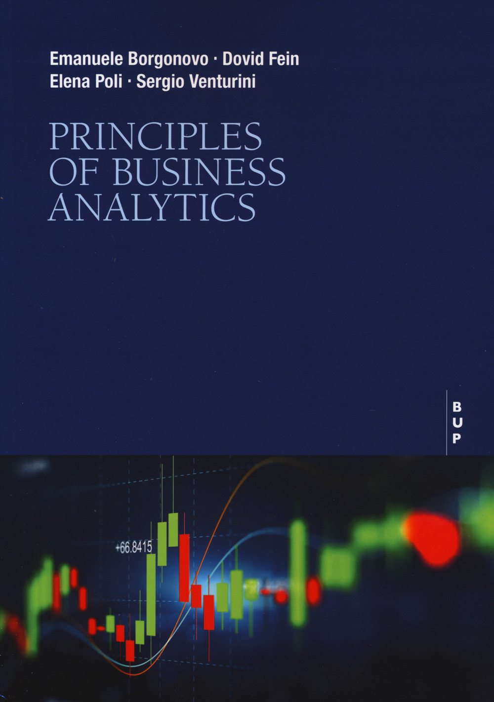 Principles of business analytics