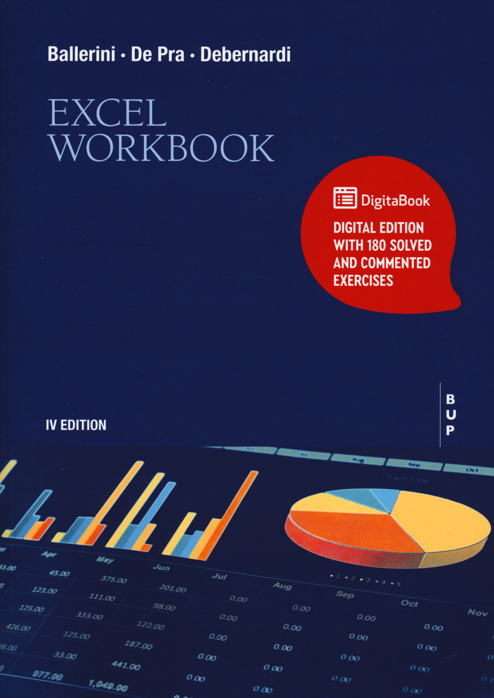 Excel workbook. Con esercizi svolti e commentati