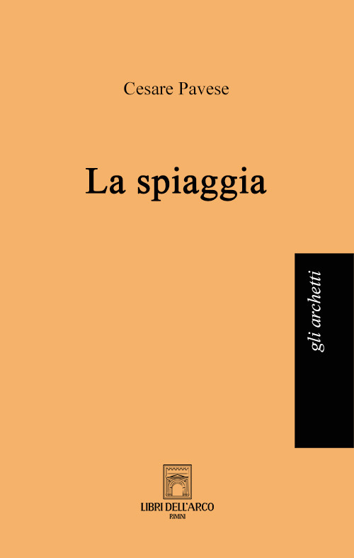 La spiaggia