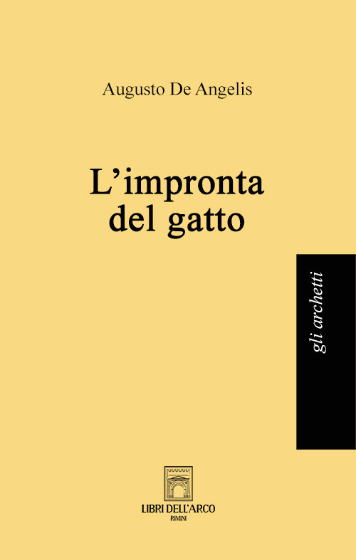 L'impronta del gatto