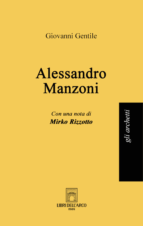 Alessandro Manzoni