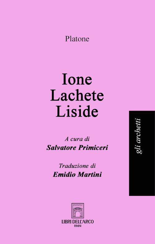 Ione-Iachete-Liside