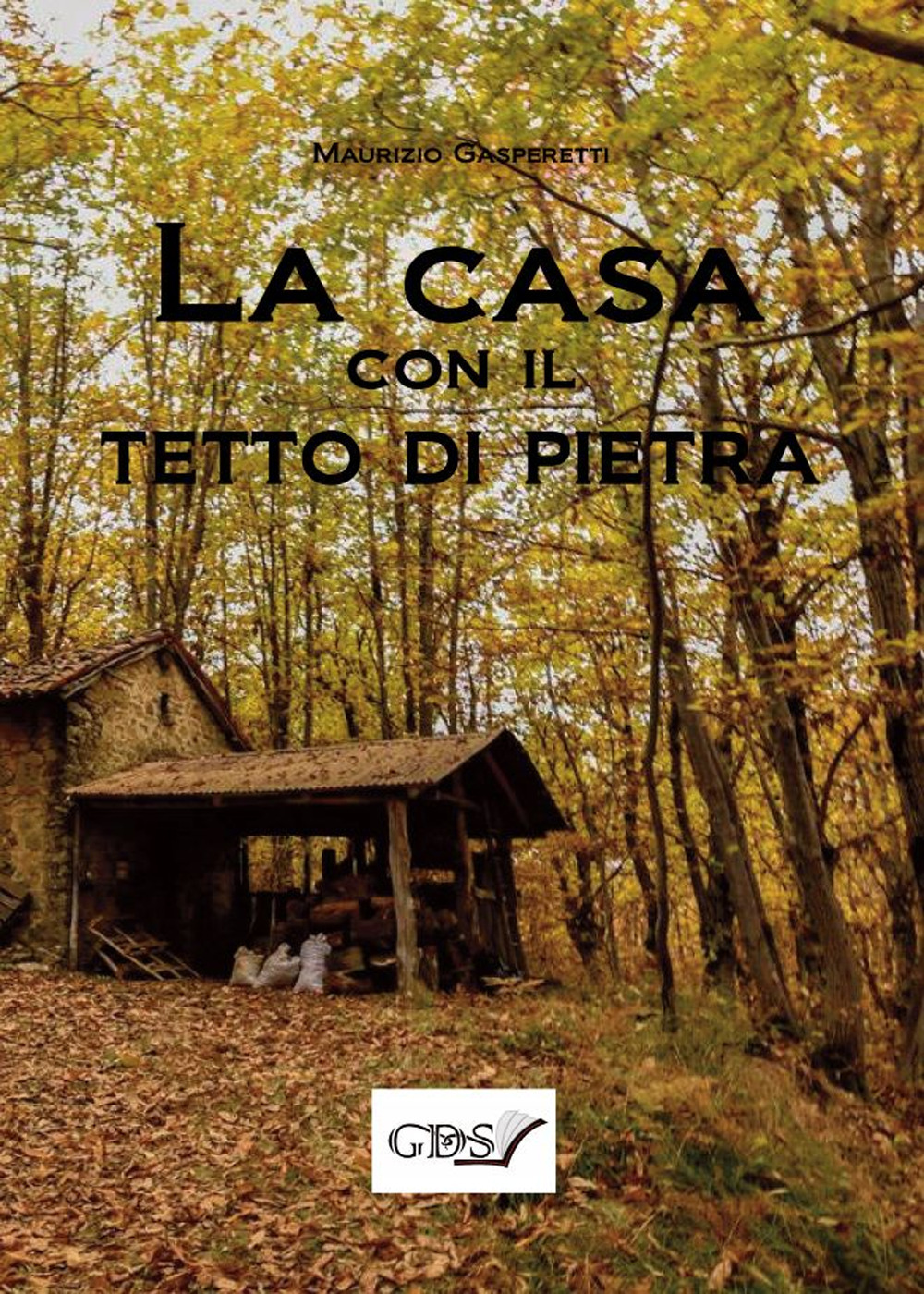 La casa con il tetto di pietra