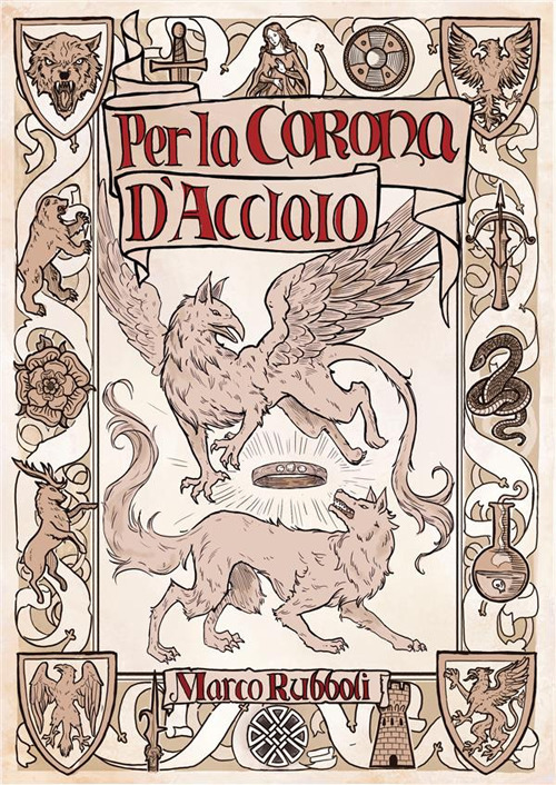 Per la corona d'acciaio