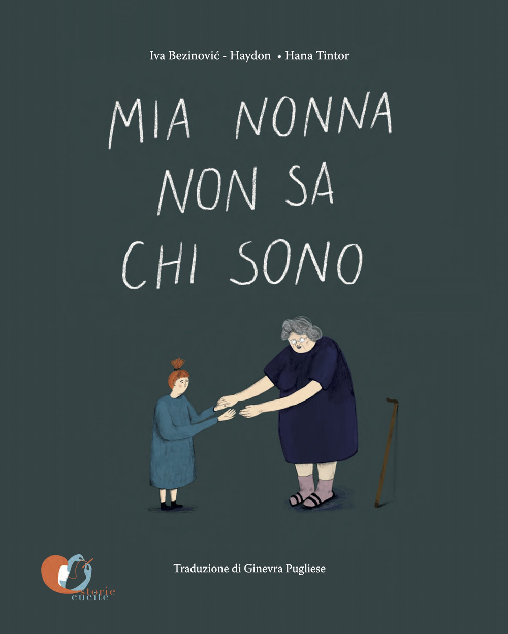 Mia nonna non sa chi sono. Ediz. a colori