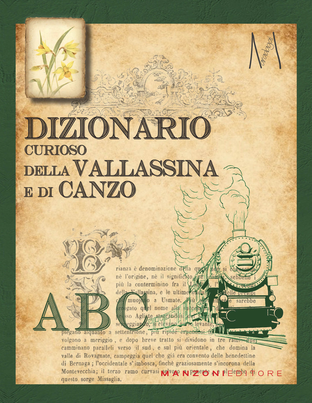 Dizionario curioso della Vallassina e di Canzo