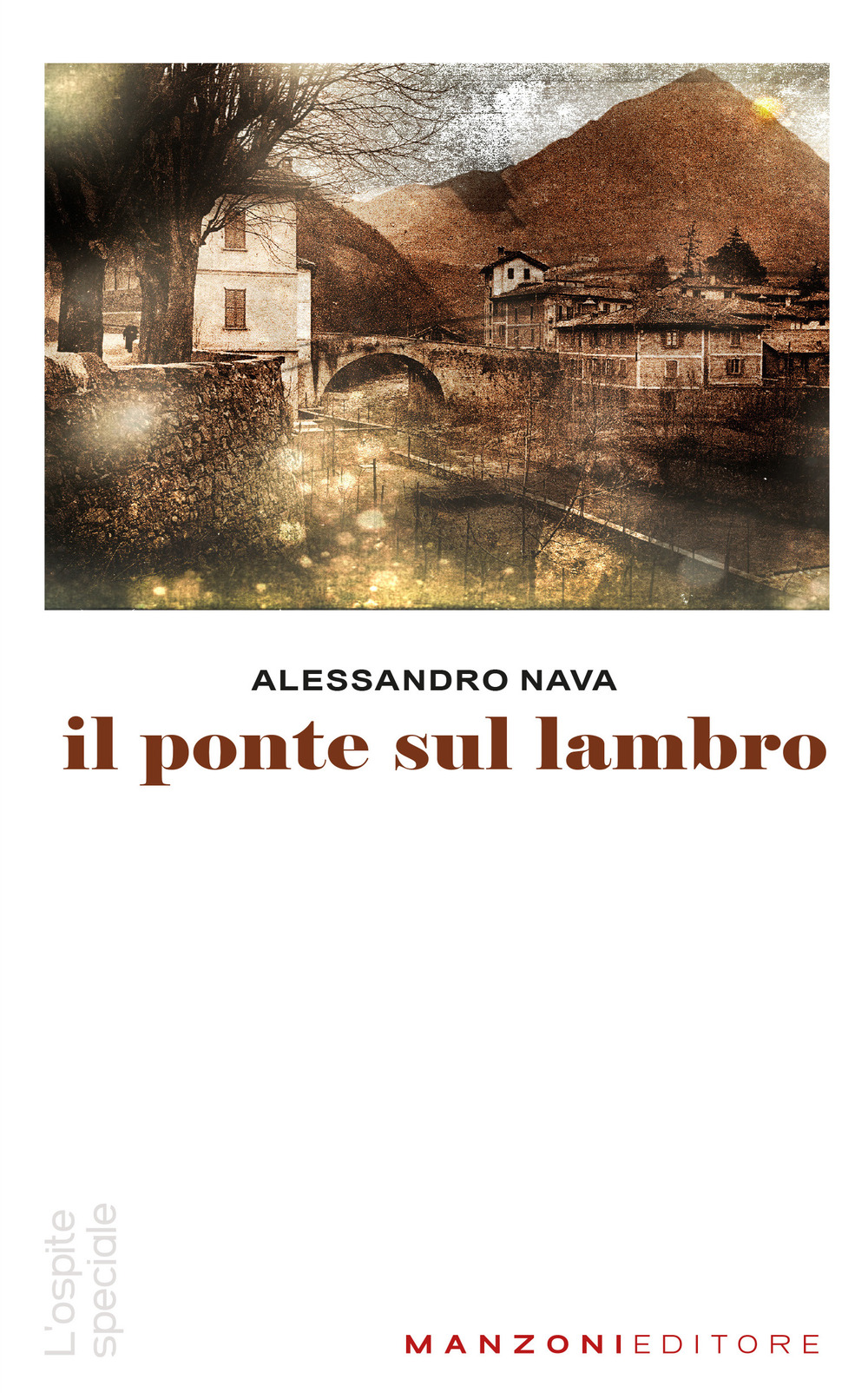 Il ponte sul Lambro