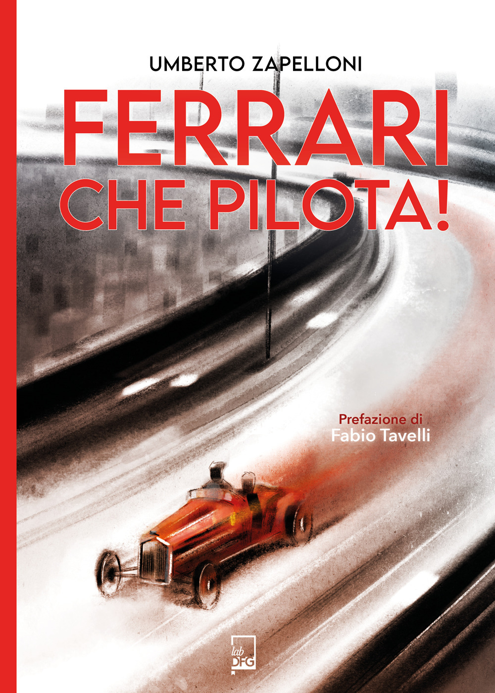 Ferrari che pilota!