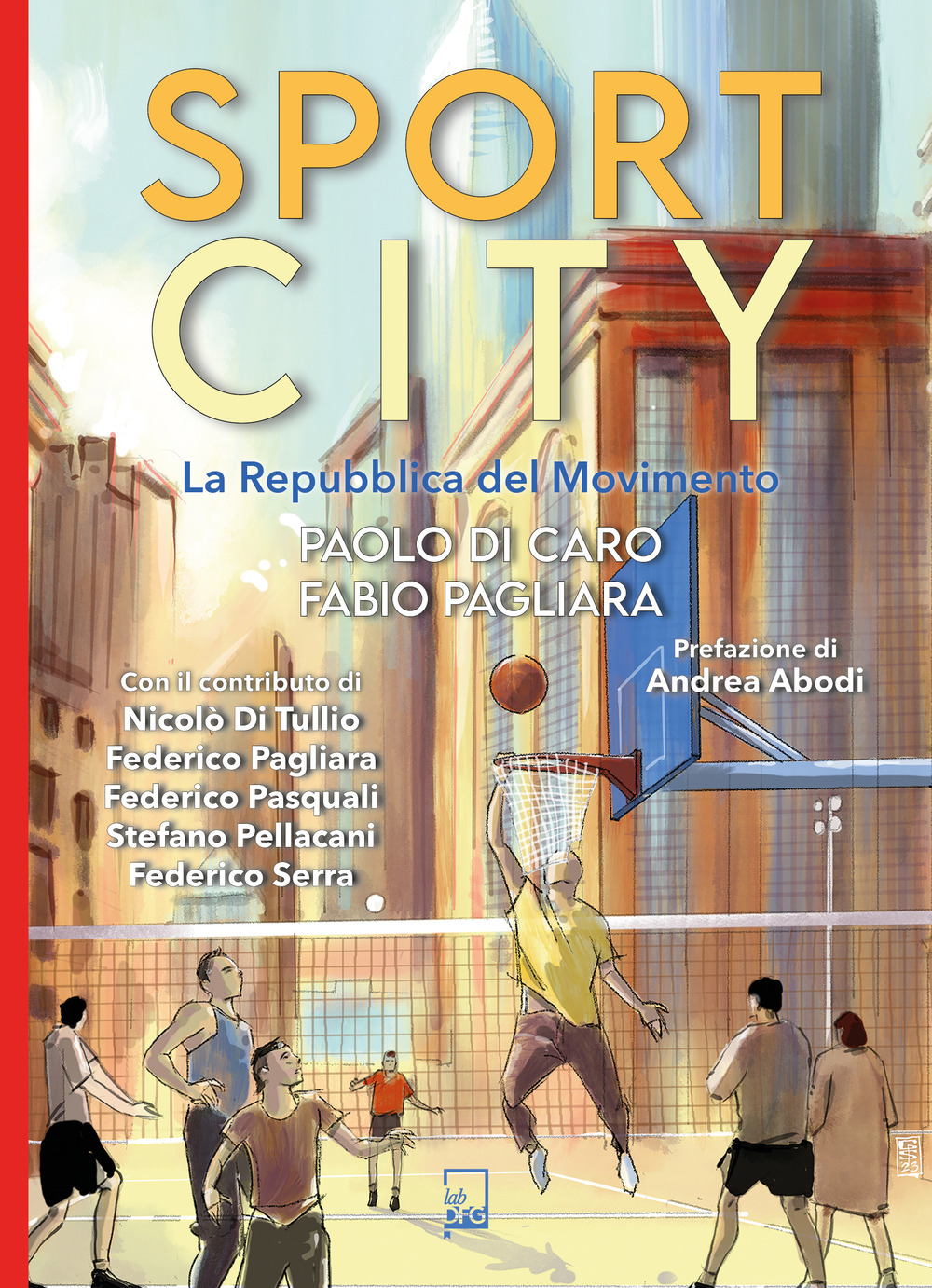 Sportcity. La Repubblica del Movimento