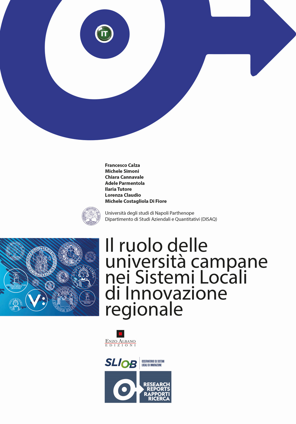 Il ruolo delle università campane nei sistemi locali di innovazione regionale