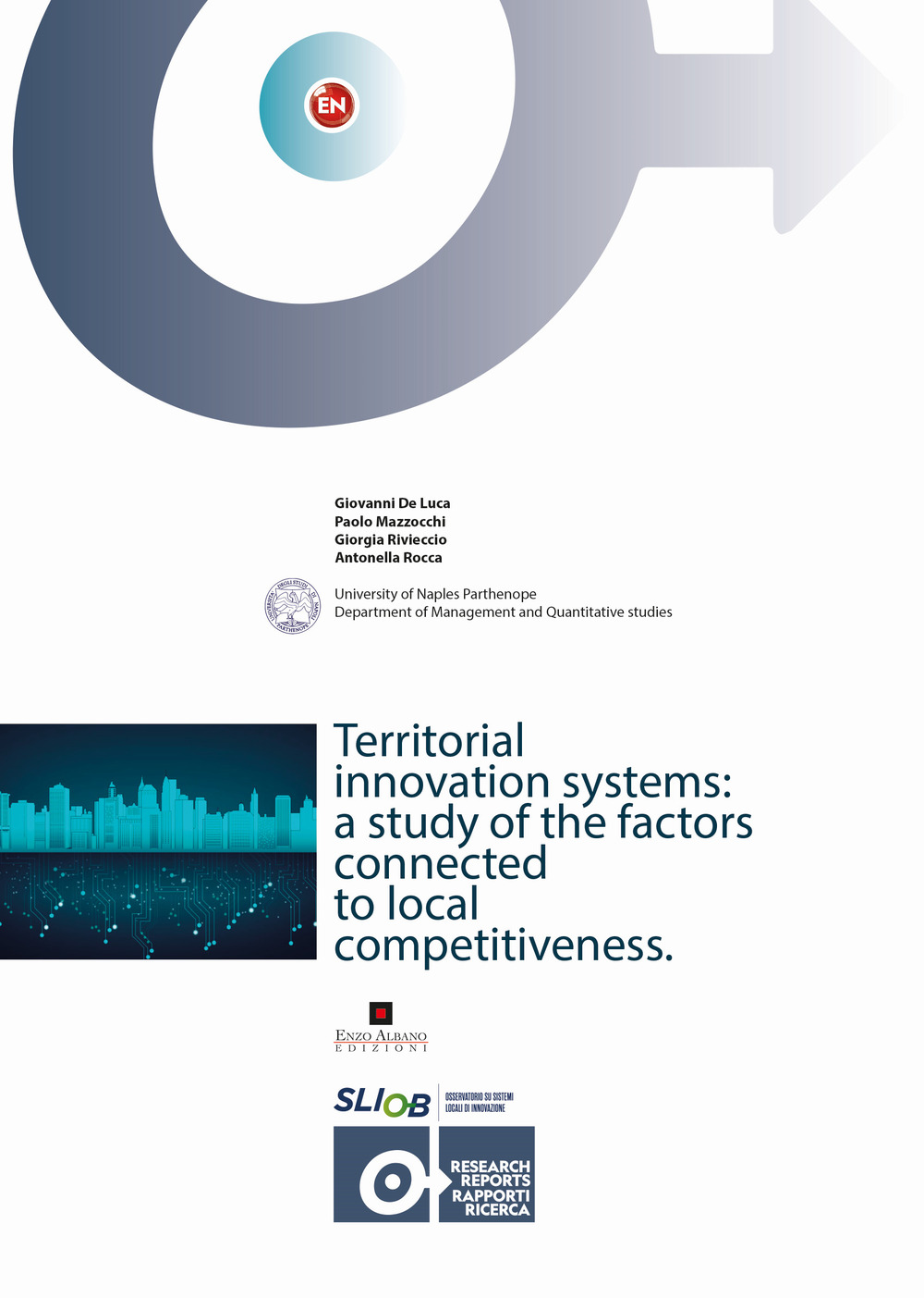 Territorial innovation system: a study of the factors connected to local competitiveness