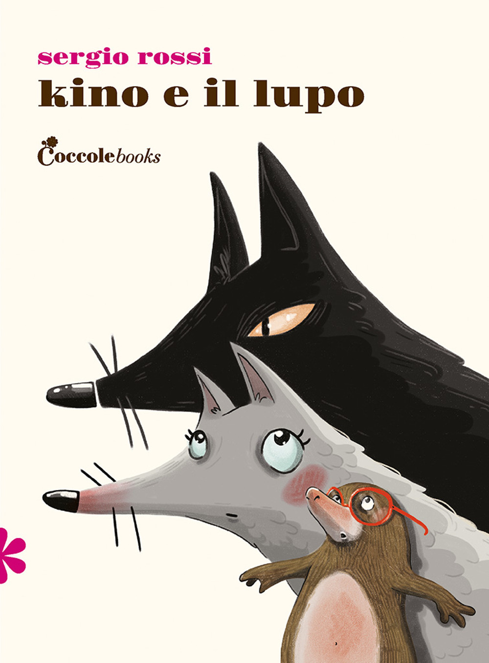 Kino e il lupo. Primule. Prime letture