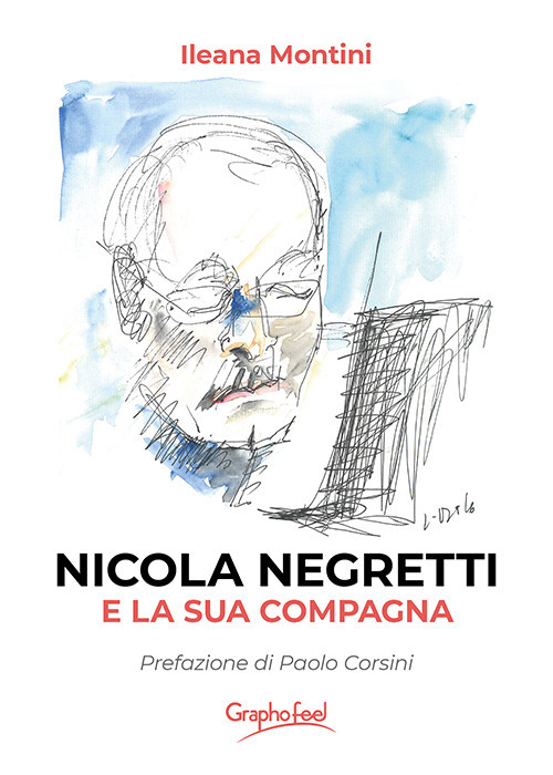 Nicola Negretti e la sua compagna