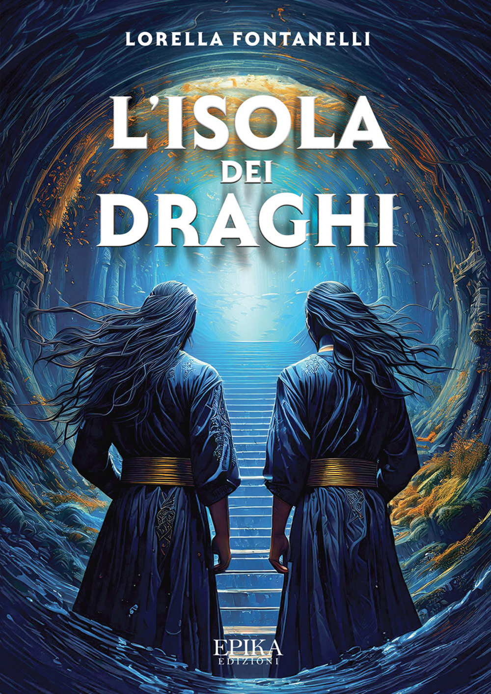 L'Isola dei draghi