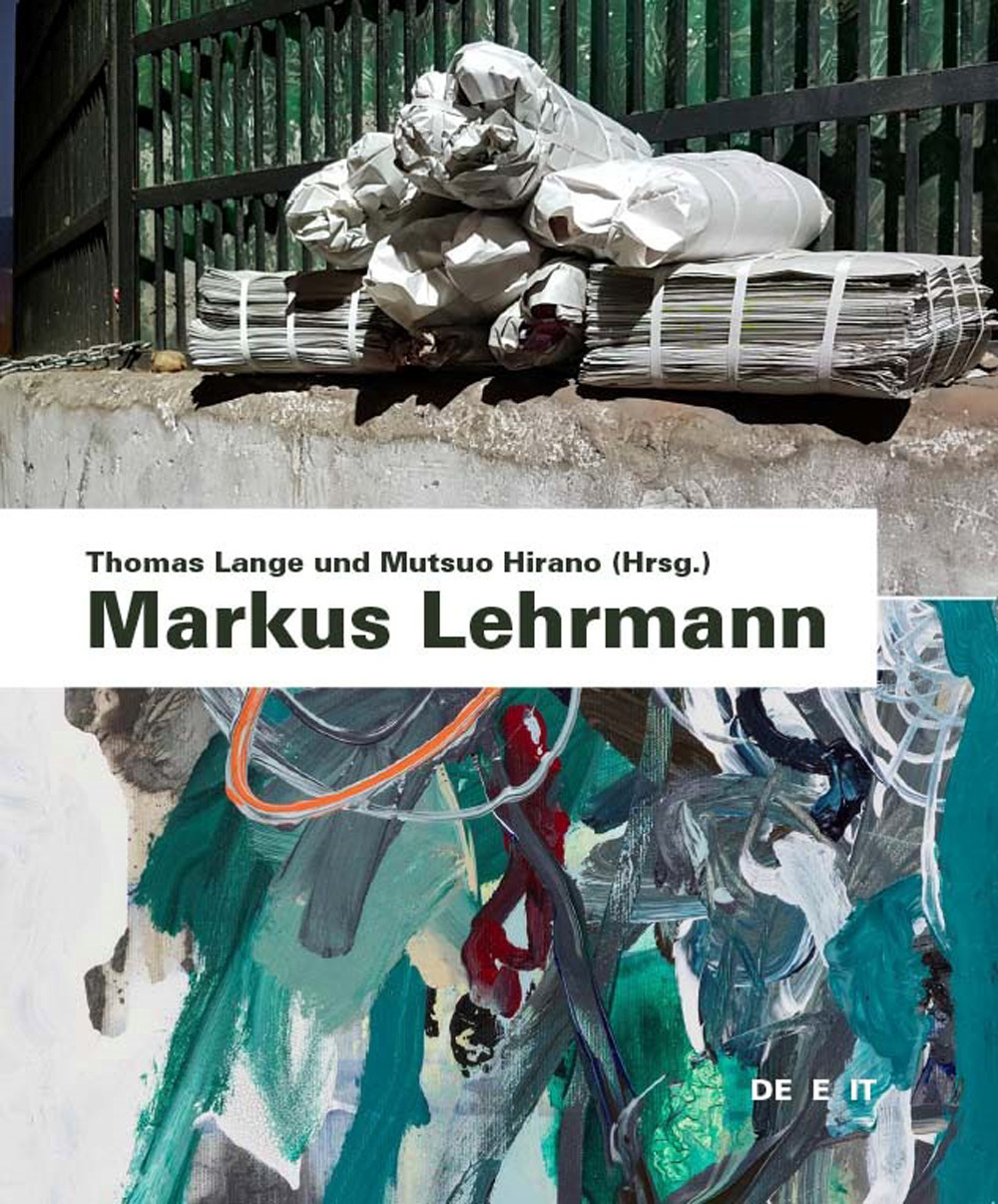 Markus Lehrmann. Ediz. italiana, inglese e tedesca