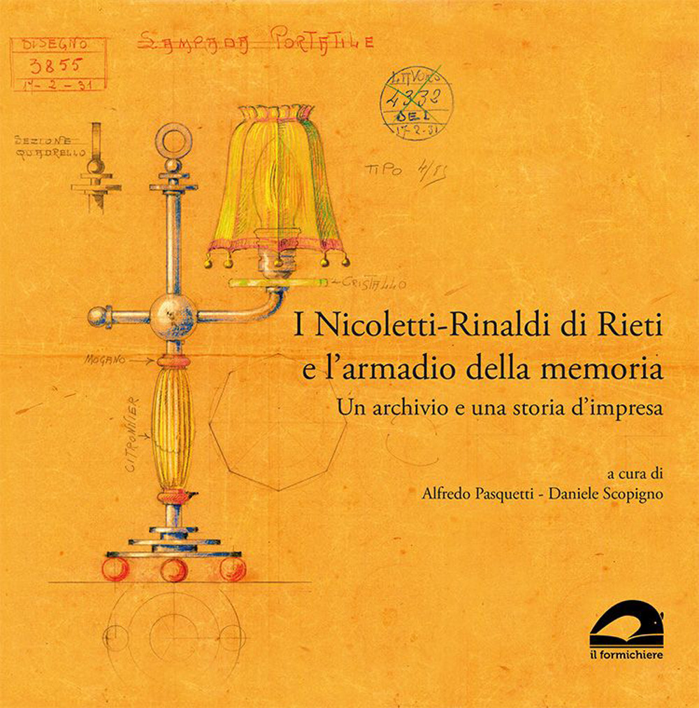 I Nicoletti-Rinaldi di Rieti e l'armadio della memoria. Un archivio e una storia d'impresa