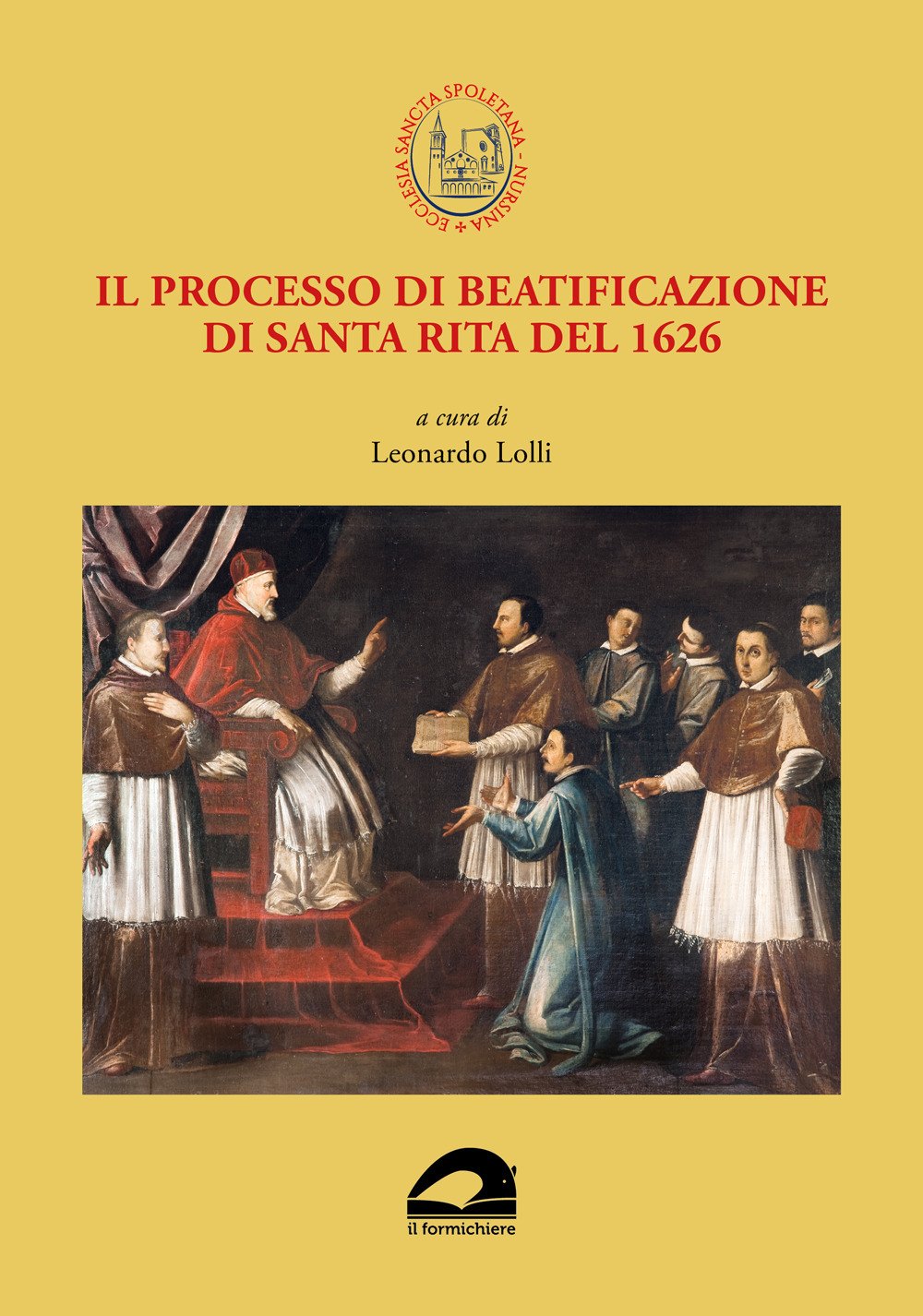 Il processo di beatificazione di santa Rita del 1626