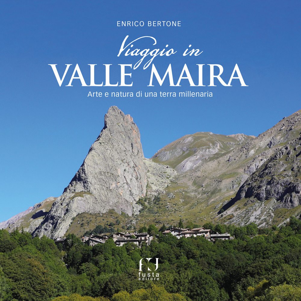 Viaggio in valle Maira