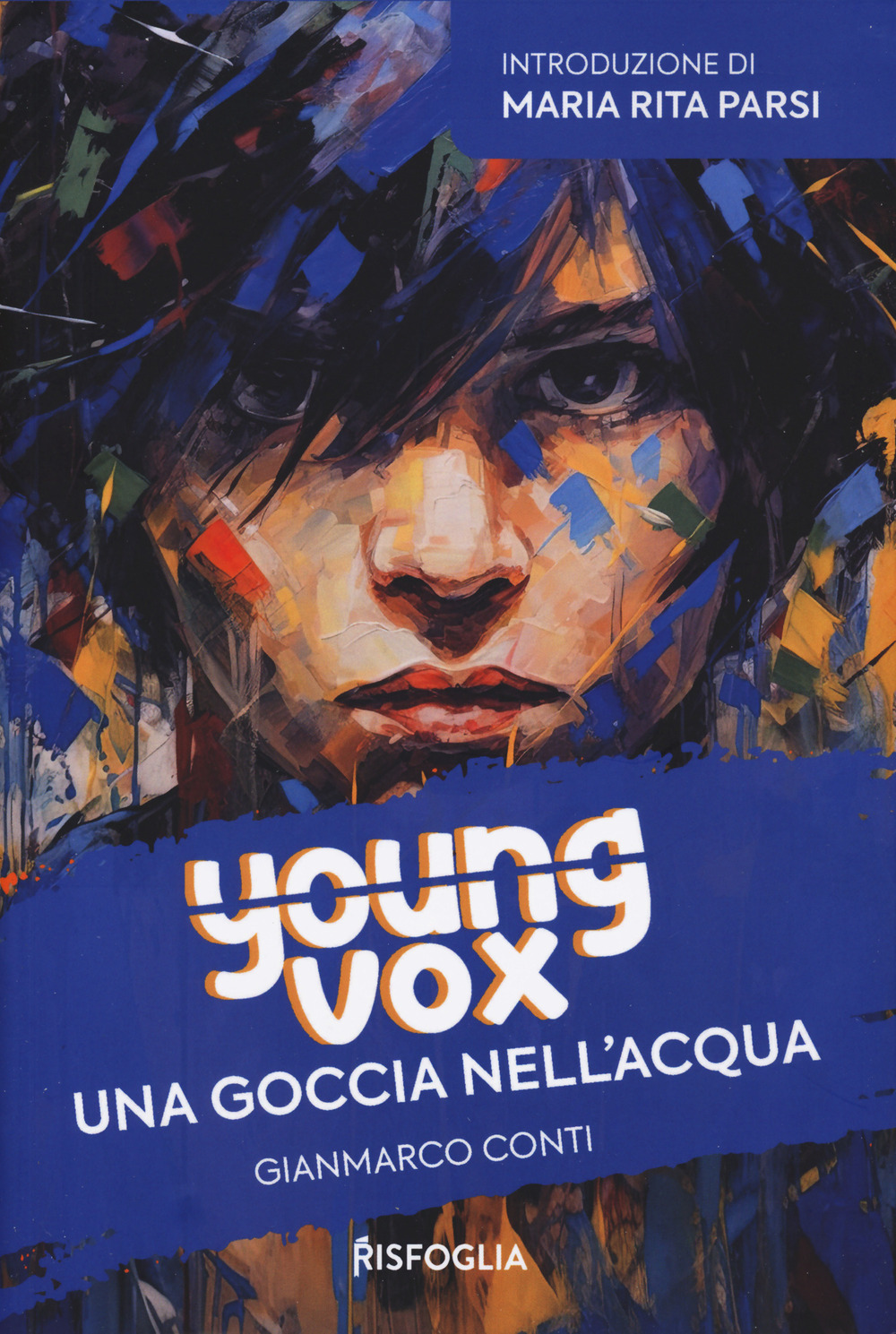 Una goccia nell'acqua. Young vox