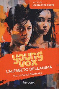 Copertina ALFABETO DELL`ANIMA. YOUNG VOX 