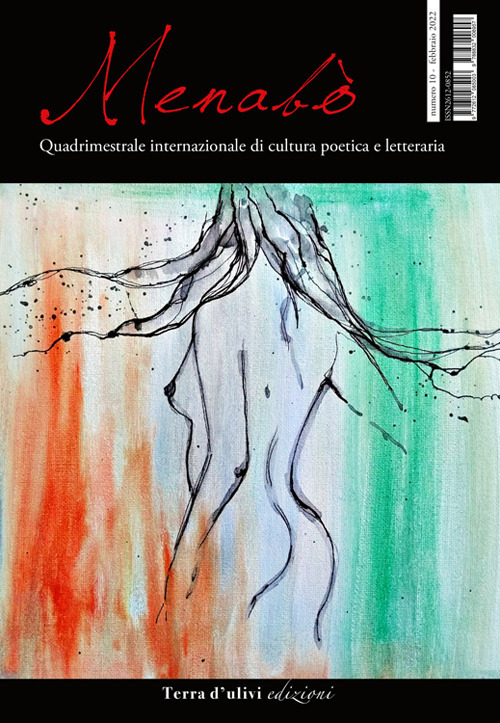 Menabò. Quadrimestrale internazionale di cultura poetica e letteraria (2022). Vol. 10