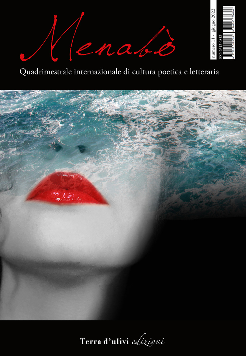 Menabò. Quadrimestrale internazionale di cultura poetica e letteraria (2022). Vol. 11